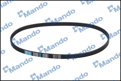 Courroie trapézoïdale à nervures MANDO MB4PK800