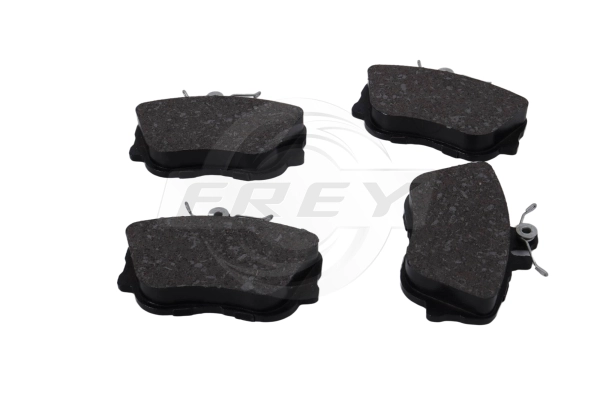 Kit de plaquettes de frein, frein à disque FREY 745501101