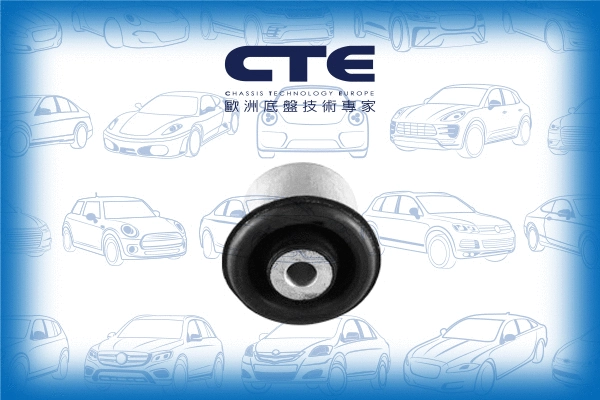 Suspension, bras de liaison CTE CBH09034
