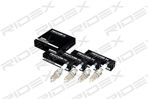 Bougie d'allumage RIDEX 686S0071