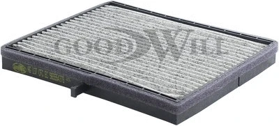 Filtre, air de l'habitacle GOODWILL AG 137 CFC