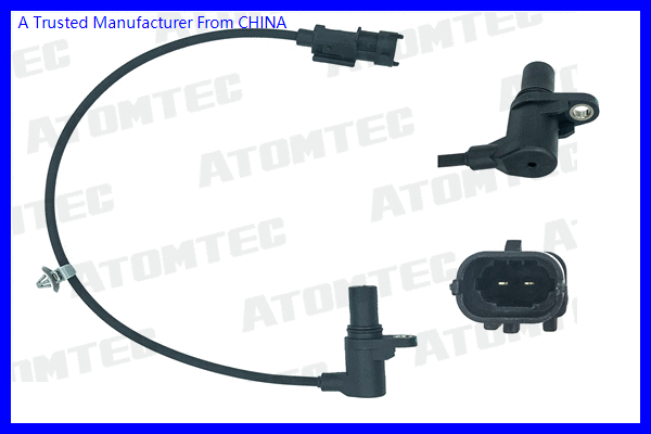 Capteur d'angle, vilebrequin ATOMTEC CSS1H021