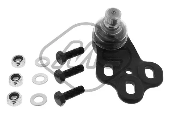 Rotule de suspension Metalcaucho 53337