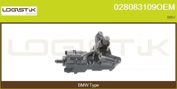 Crémaillère de direction LGK 028083109OEM
