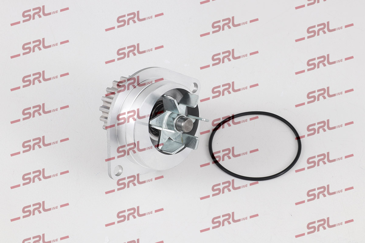 Pompe à eau, refroidissement du moteur SRLine S10-080