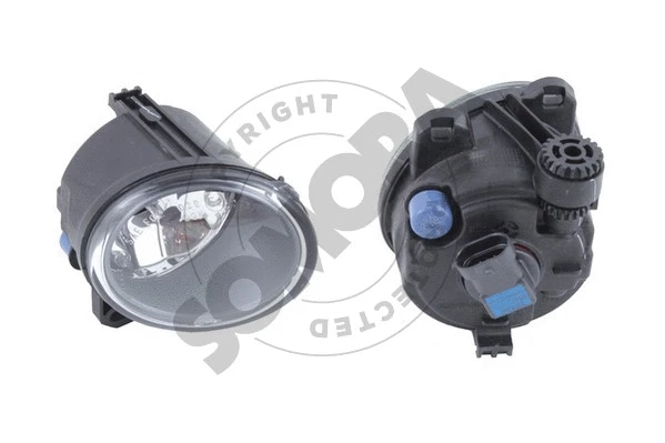 Projecteur antibrouillard SOMORA 046011V