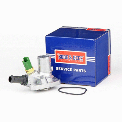 Thermostat, liquide de refroidissement BORG & BECK BBT153