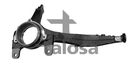Fusée d'essieu, suspension de roue TALOSA 79-02003R