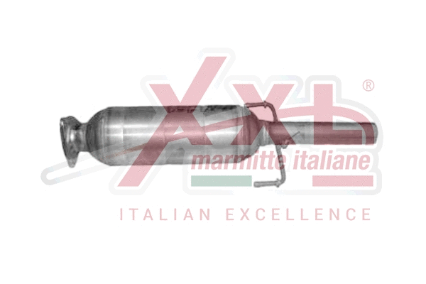 Filtre à particules / à suie, échappement XXLMARMITTEITALIANE FT002