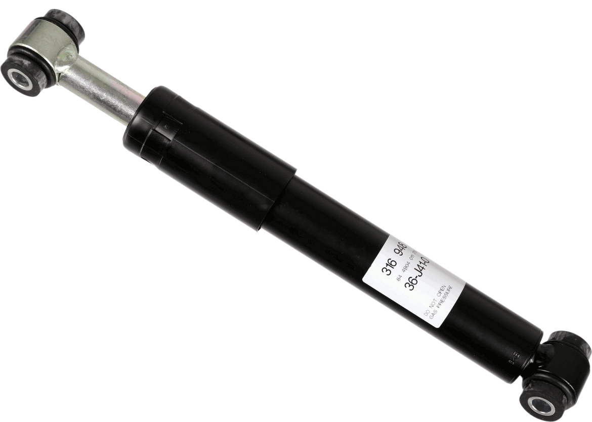 Amortisseur, suspension de la cabine SACHS 316 948