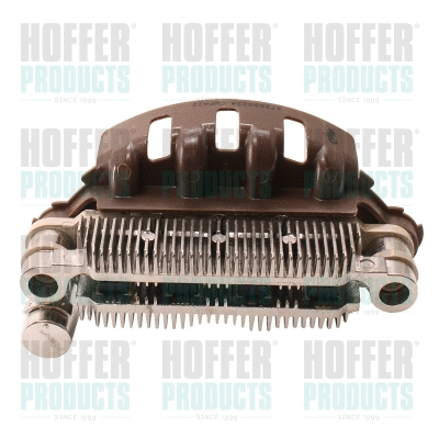 Pont de diodes, alternateur HOFFER 52302
