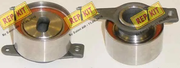 Poulie de tension, courroie crantée REPKIT RKT1534