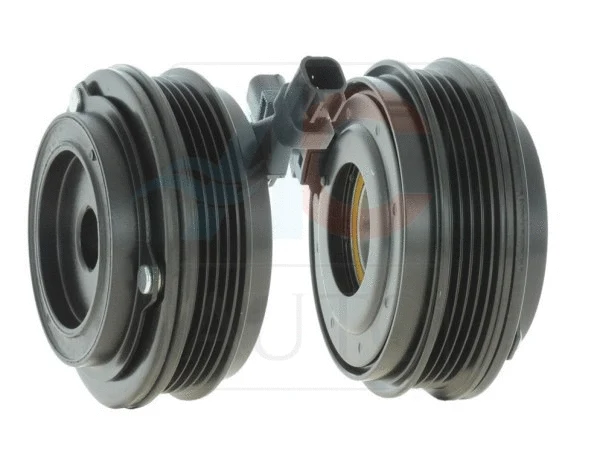 Embrayage magnétique, pour compresseurs de climatisation ACAUTO AC-06VI10