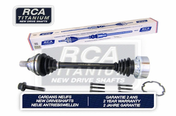 Arbre de transmission RCA FRANCE AV941N