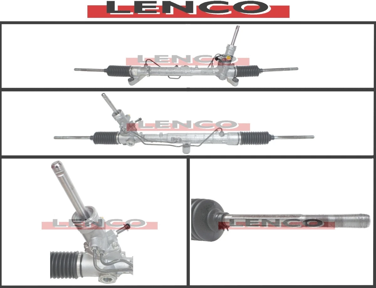 Crémaillère de direction LENCO SGA1125L