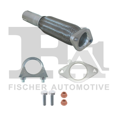 Tube de réparation, catalyseur FA1 KF130005