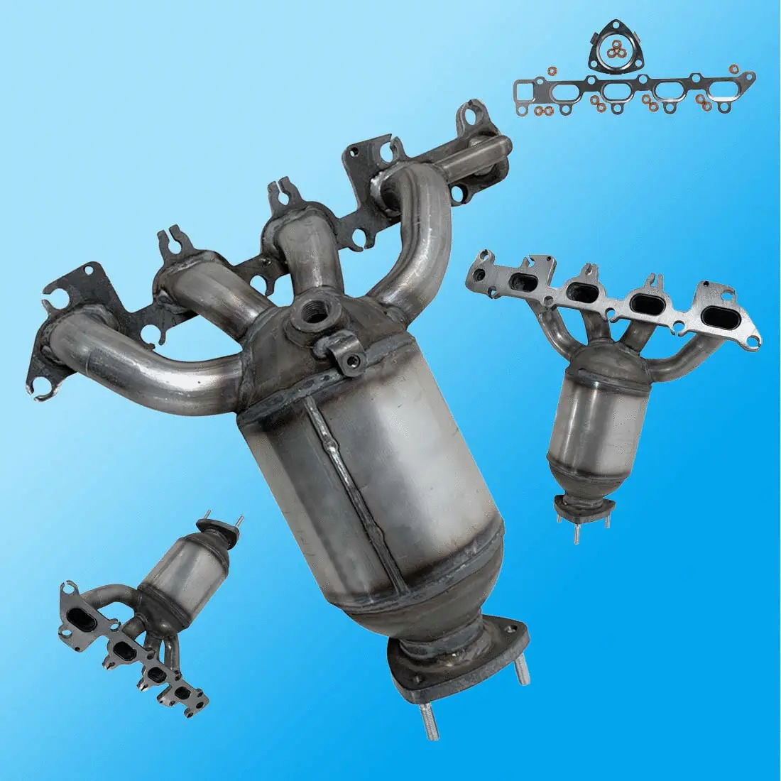 Catalyseur ConTra Automotive GmbH 31395