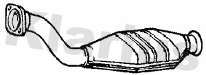 Catalyseur KLARIUS 380542