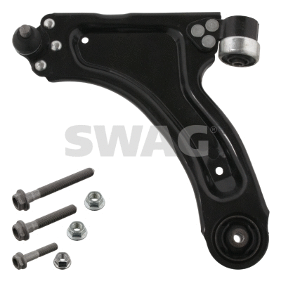 Bras de liaison, suspension de roue SWAG 40 93 4221