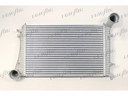 Refroidisseur d'air de suralimentation FRIGAIR 0710.3109