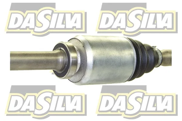 Arbre de transmission DA SILVA 4320T