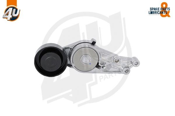 Tendeur de courroie, courroie trapézoïdale à nervures 4U Autoparts 32433VV