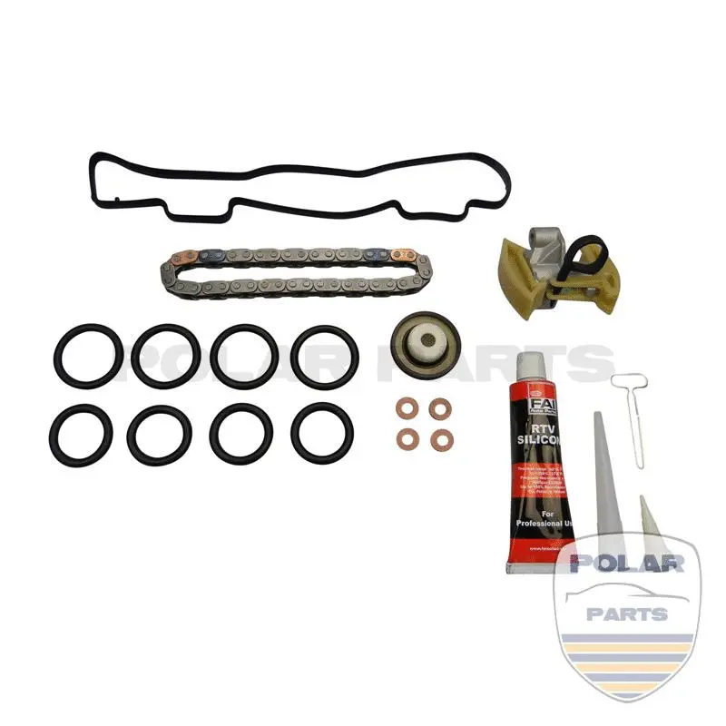 Kit de distribution par chaîne POLAR PARTS 10004903