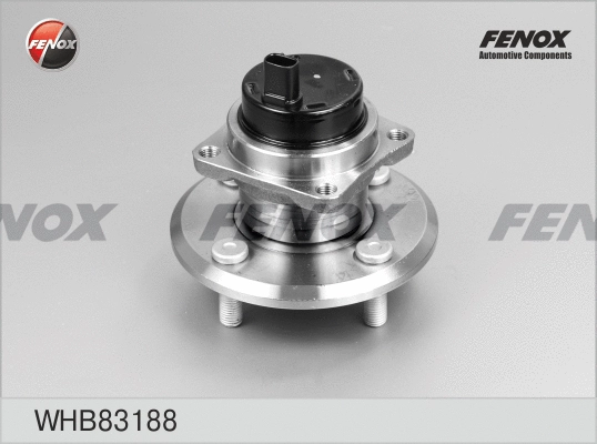 Moyeu de roue FENOX WHB83188