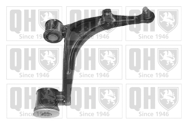 Bras de liaison, suspension de roue QUINTON HAZELL QSA1877S