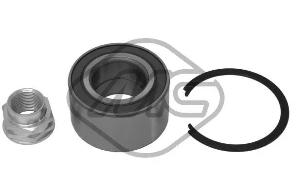 Kit de roulements de roue Metalcaucho 90618