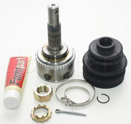 Jeu de joints, arbre de transmission FORMPART 41398002/S