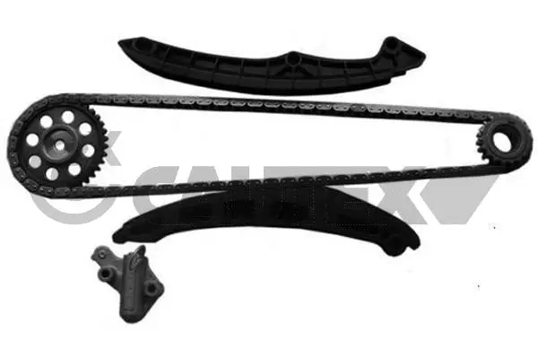 Kit de distribution par chaîne CAUTEX 752077