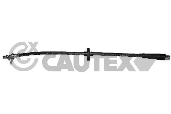 Flexible de frein CAUTEX 752438