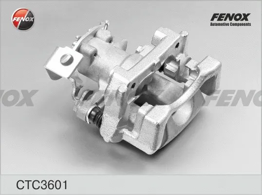 Jeu d'axes d'étriers de freins FENOX CTC3601