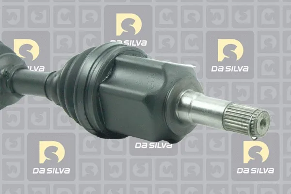 Arbre de transmission DA SILVA 7153T