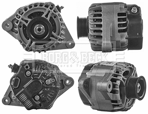 Alternateur BORG & BECK BBA2422