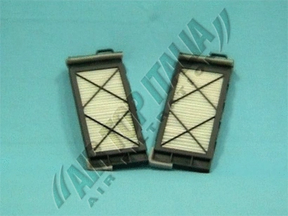 Filtre, air de l'habitacle ZERO WZF1391