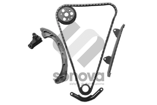 Kit de distribution par chaîne SONOVA MKC00157