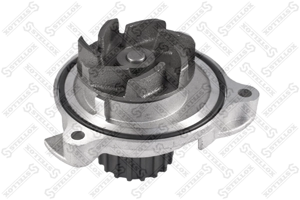Pompe à eau, refroidissement du moteur STELLOX 4500-0004-SX