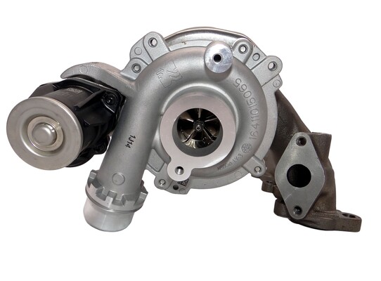 Turbocompresseur, suralimentation LUCAS LTRPA16359880025