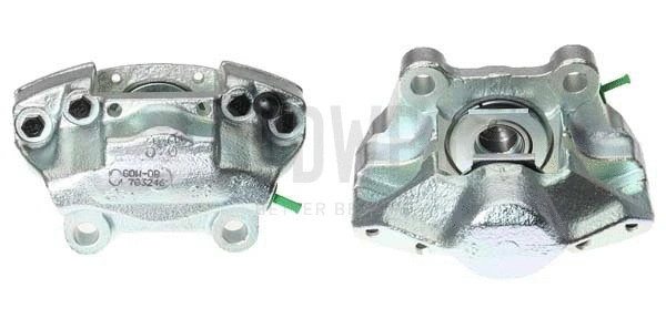 Étrier de frein BUDWEG CALIPER 34730