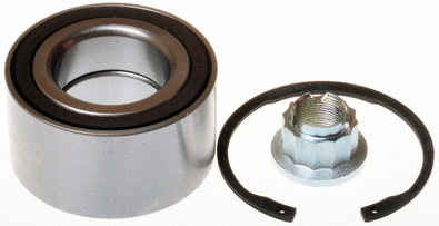 Kit de roulements de roue DENCKERMANN W413335