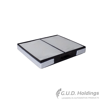 Filtre, air de l'habitacle GUD AC214