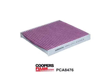 Filtre, air de l'habitacle CoopersFiaam PCA8476