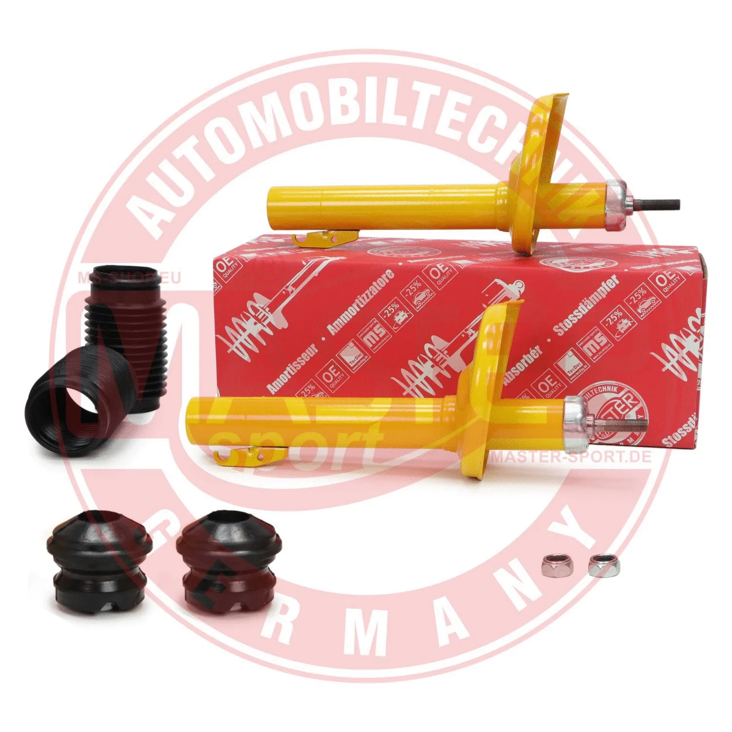 Amortisseur MASTER-SPORT GERMANY 16K005303