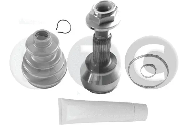 Jeu de joints, arbre de transmission STC T412058