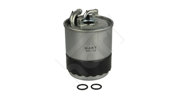 Filtre à carburant HART 352 122