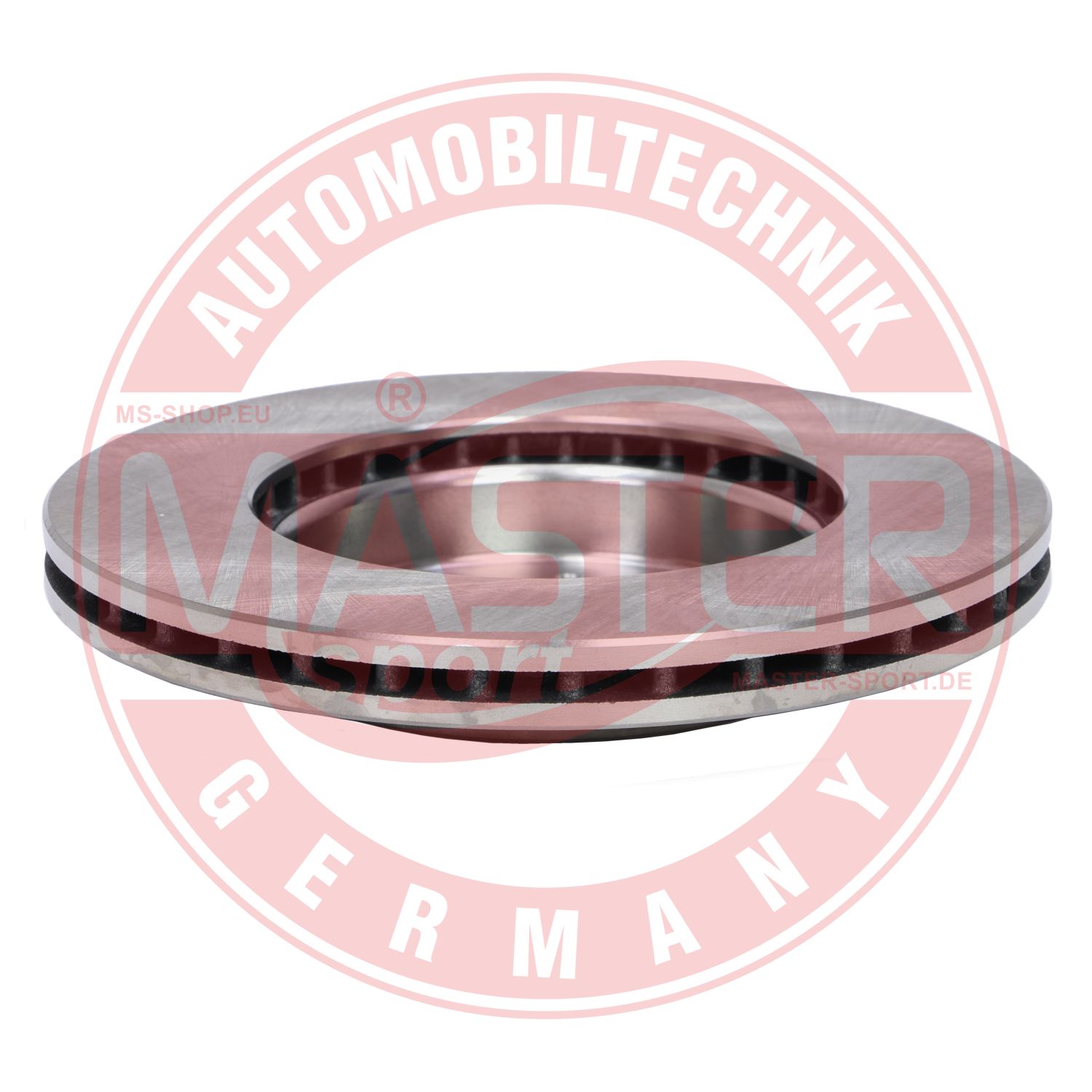 Disque de frein MASTER-SPORT GERMANY 24112526631-PCS-MS