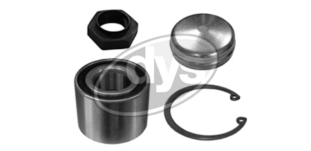Kit de roulements de roue DYS 40-CI-9775