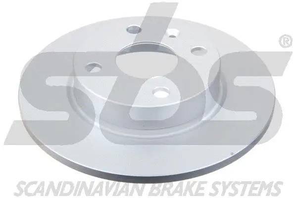 Disque de frein sbs 1815313649